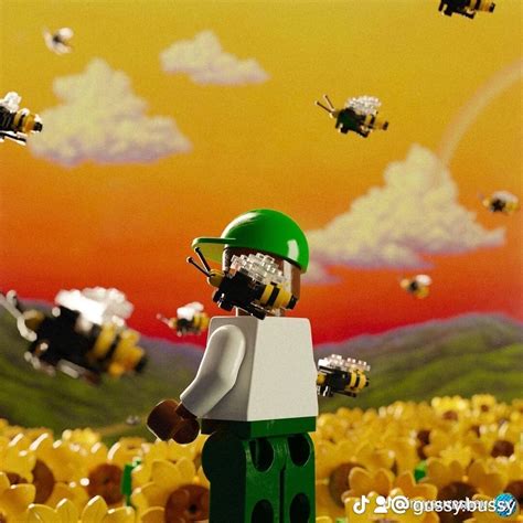 Tyler the Creator Lego for sale 